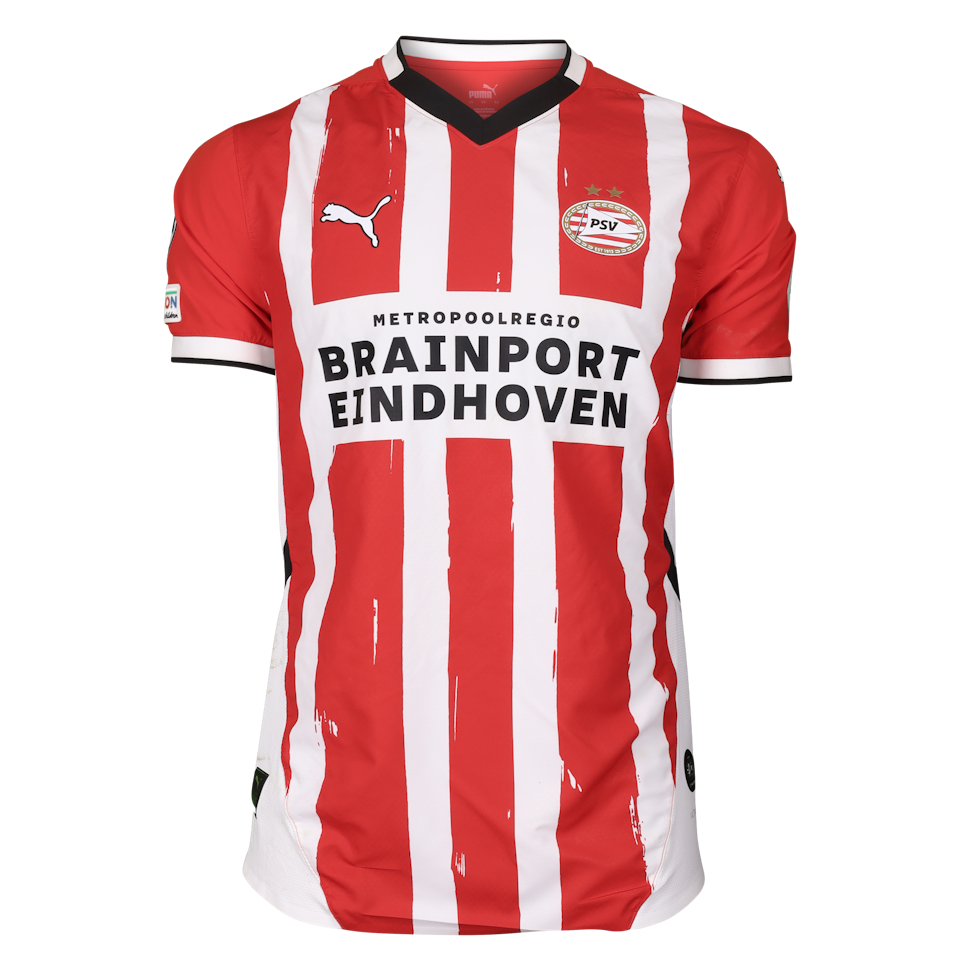 Adamo Nagalo PSV shirt
