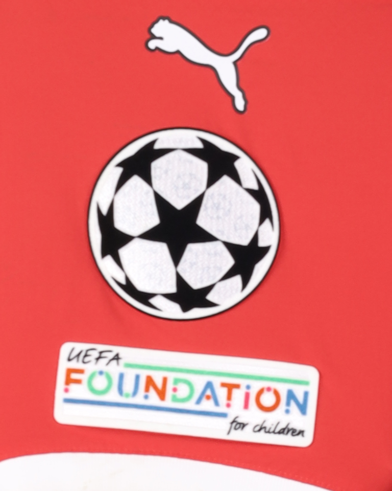 Adamo Nagalo PSV jersey