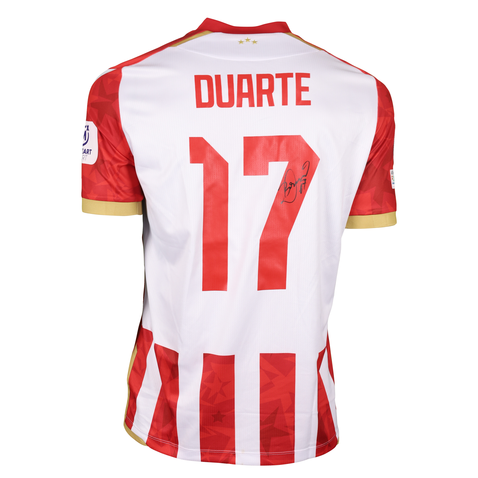 Bruno Duarte da Silva FK Crvena zvezda shirt