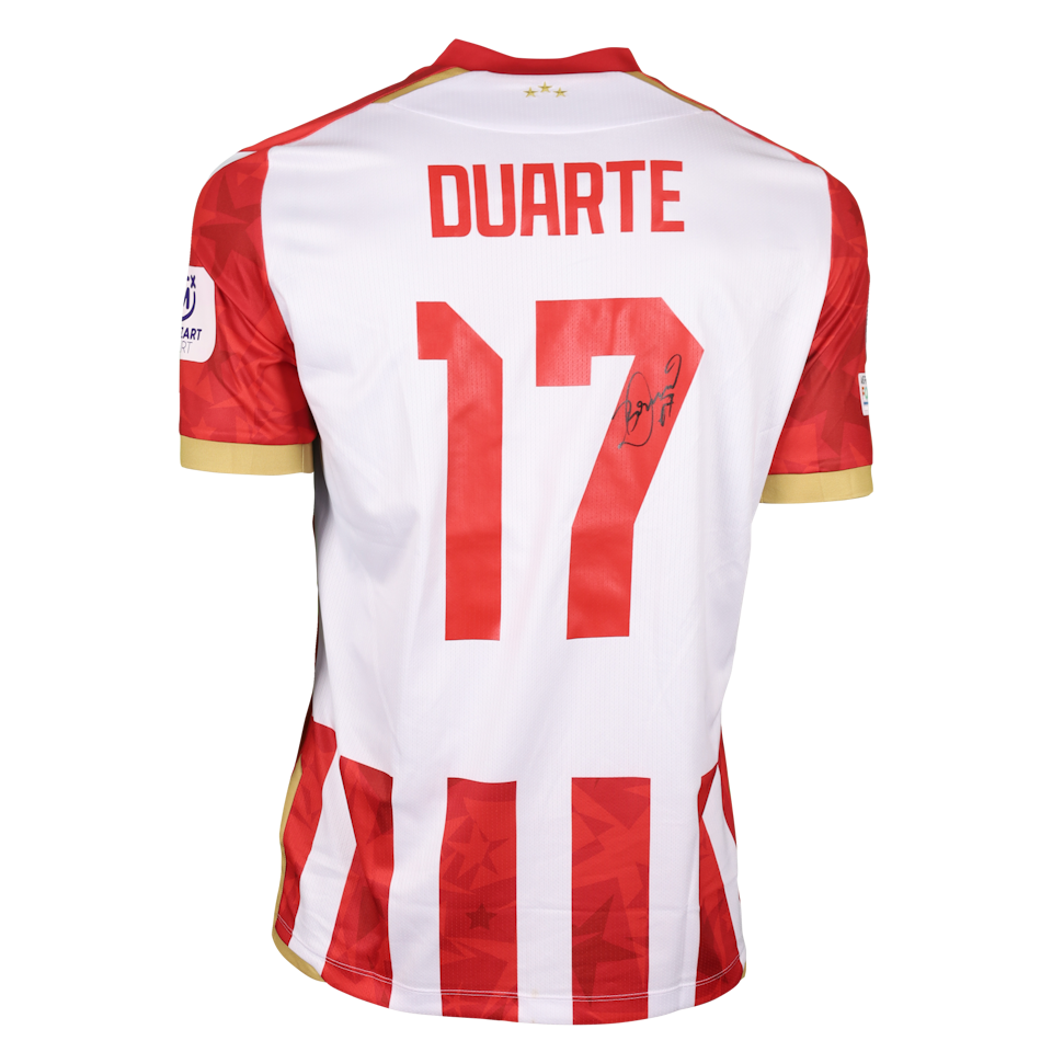 Bruno Duarte Da Silva FK Crvena zvezda shirt