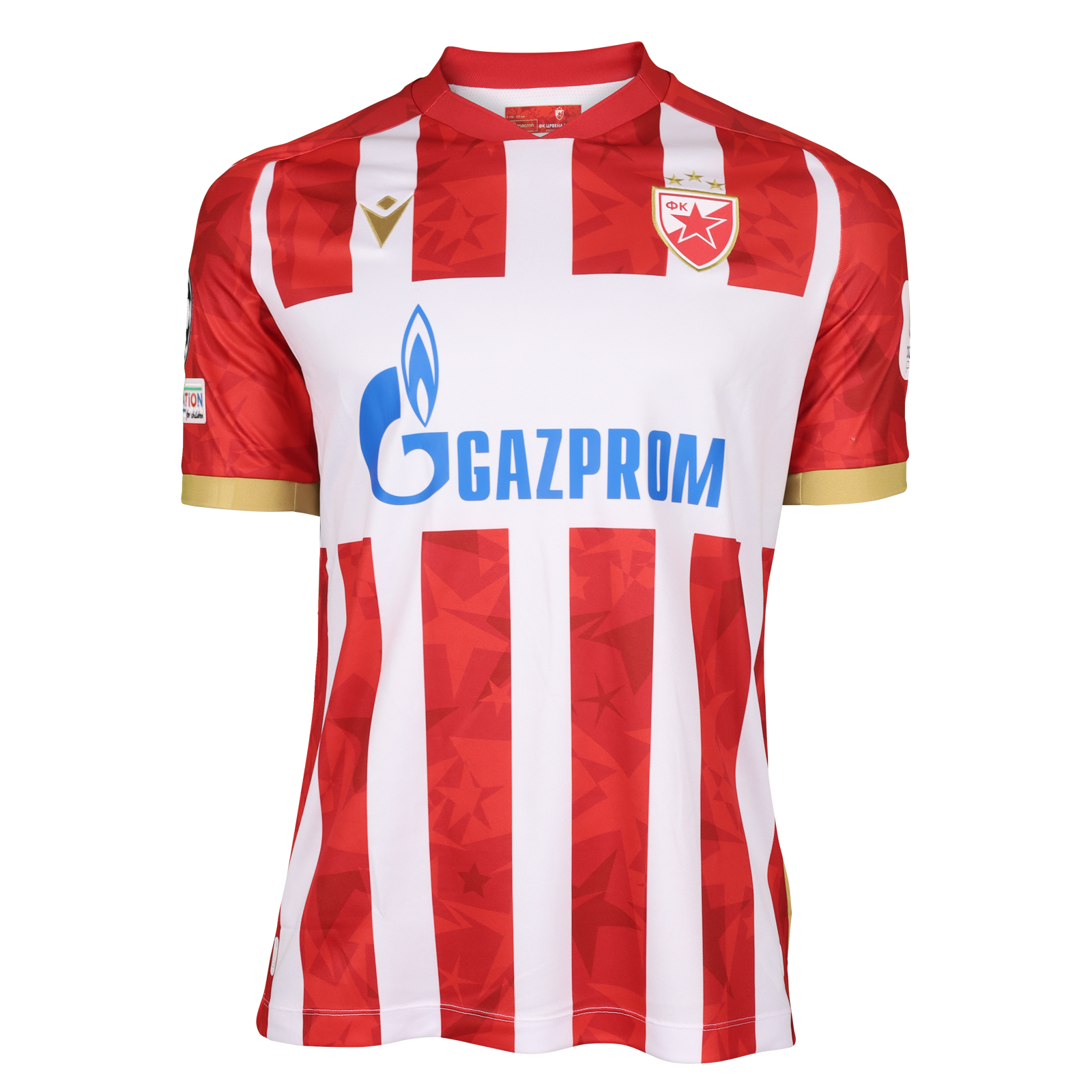 Bruno Duarte da Silva FK Crvena zvezda shirt