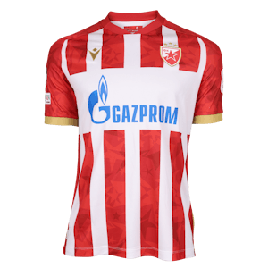 Bruno Duarte Da Silva FK Crvena zvezda shirt