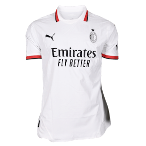 Noah Okafor AC Milan shirt