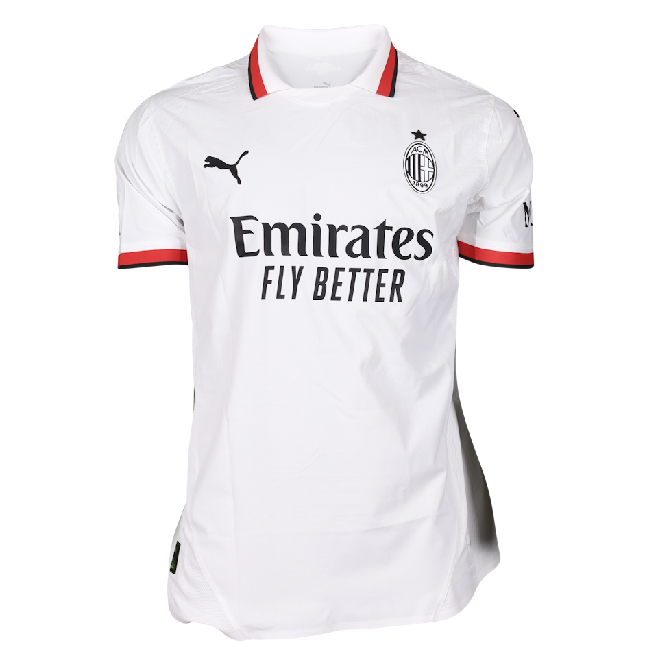 Noah Okafor AC Milan shirt