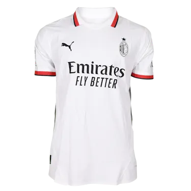 Tammy Abraham AC Milan camisa.