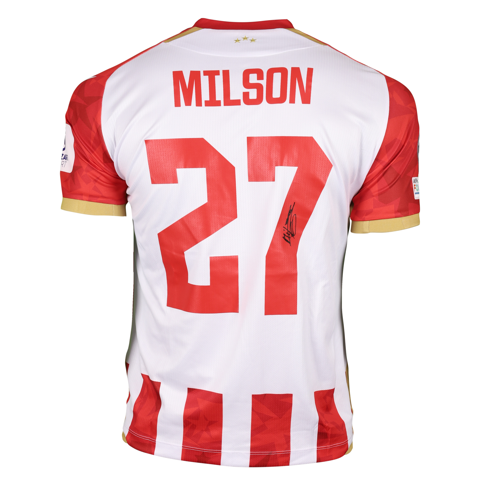 Felicio Milson FK Crvena zvezda shirt