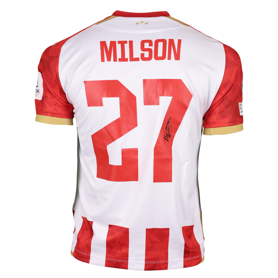 Felicio Milson FK Crvena zvezda shirt
