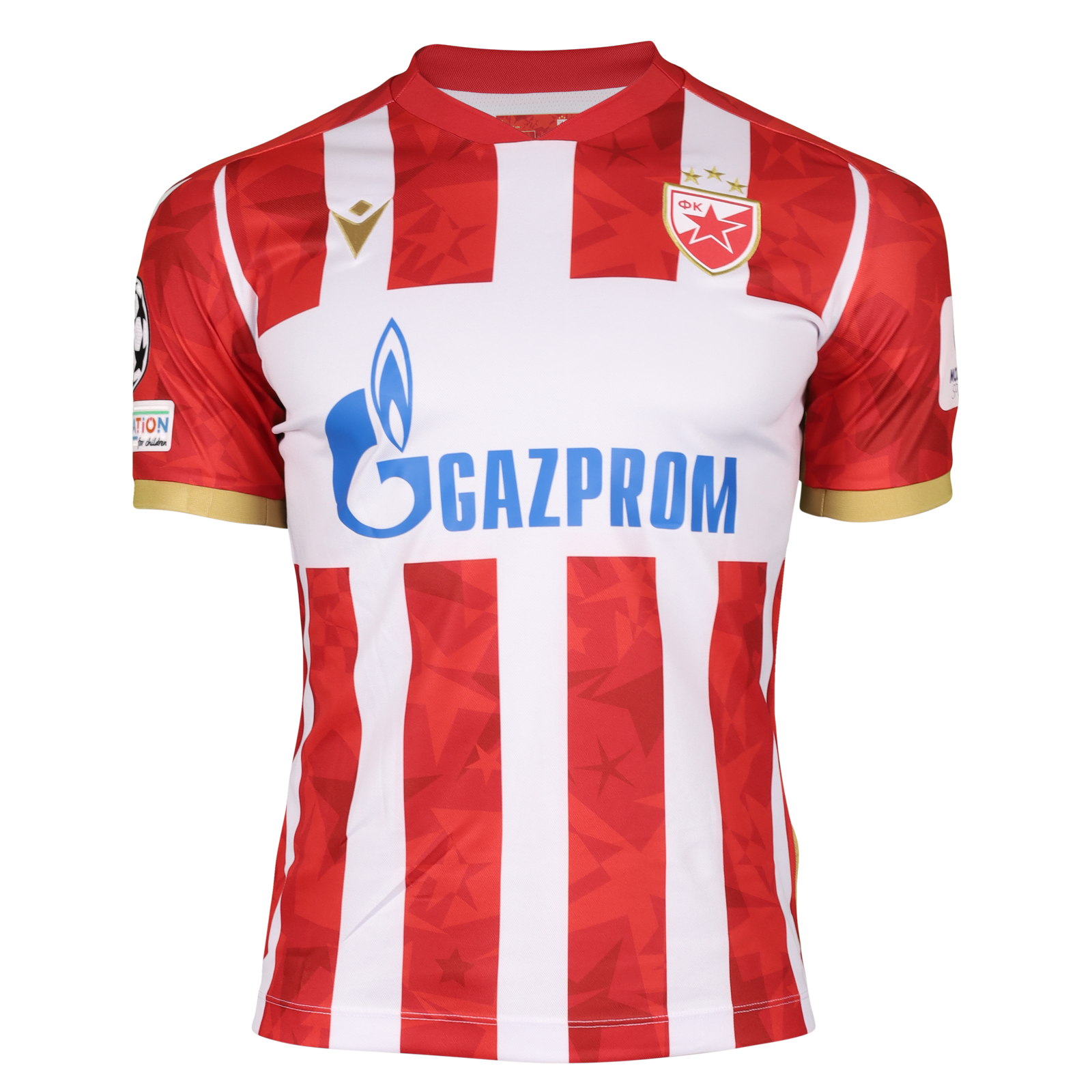 Felicio Milson FK Crvena zvezda shirt