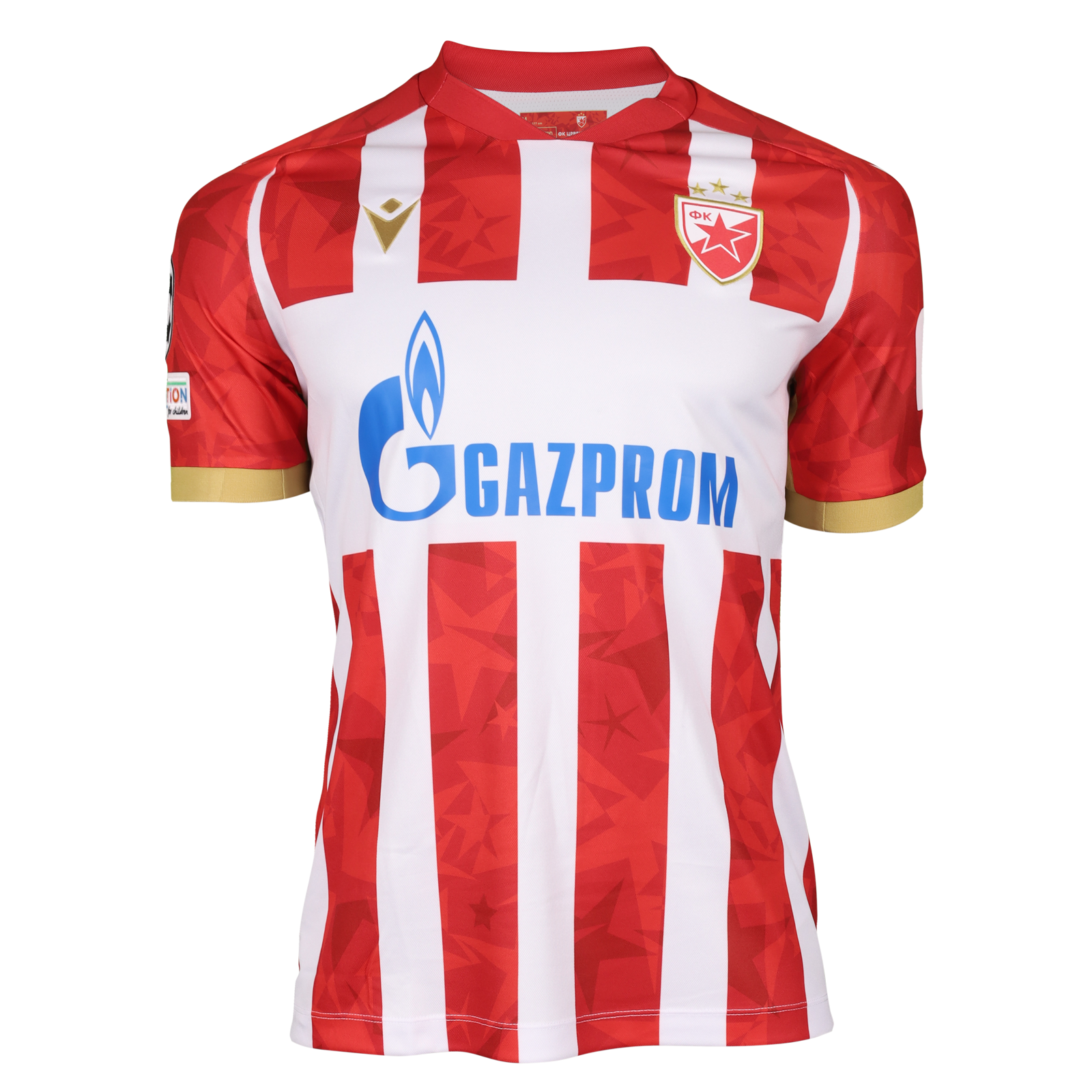 Aleksandar Katai FK Crvena zvezda shirt