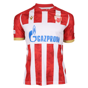 Aleksandar Katai FK Crvena zvezda shirt