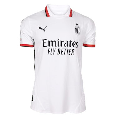 来自AC Milan的Francesco Camarda球衣