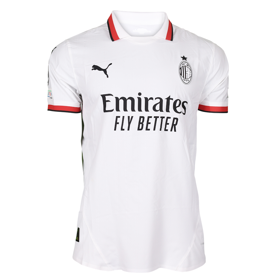 Francesco Camarda AC Milan jersey