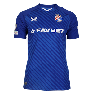 Arbër Hoxha Dinamo Zagreb shirt