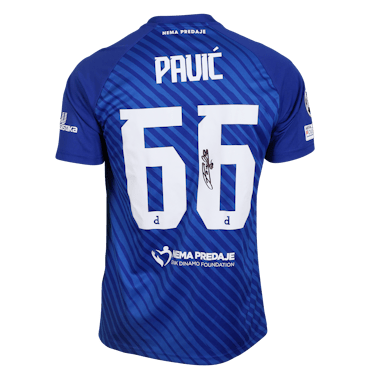 Branko Pavić Dinamo Zagreb shirt