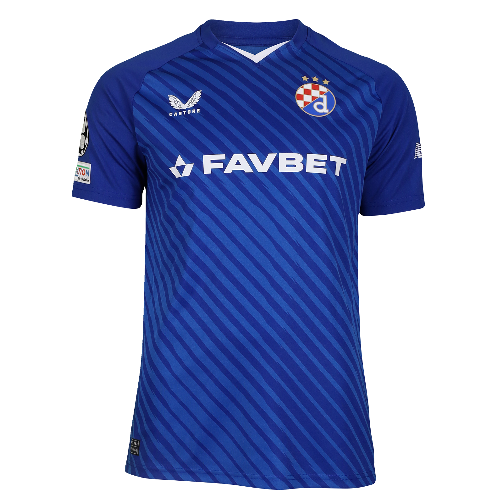 Branko Pavić Dinamo Zagreb shirt