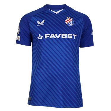 Branko Pavić Dinamo Zagreb shirt