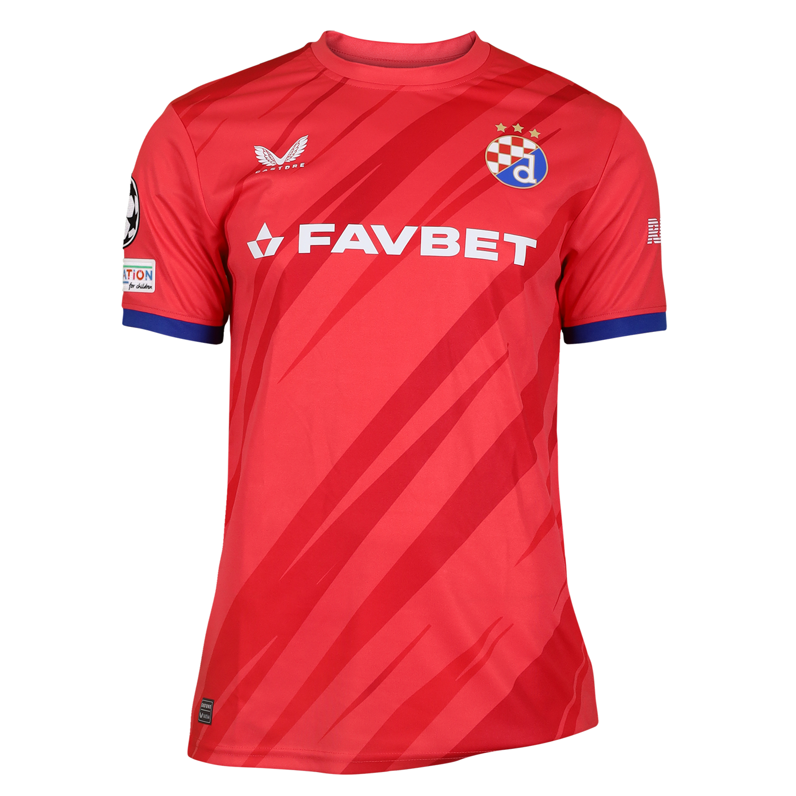 Daniel Zagorac Dinamo Zagreb shirt