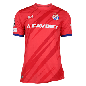 Daniel Zagorac Dinamo Zagreb shirt