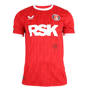 Conor Coventry Charlton Athletic shirt