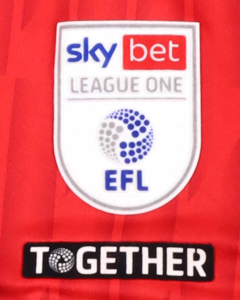 Conor Coventry Charlton Athletic shirt
