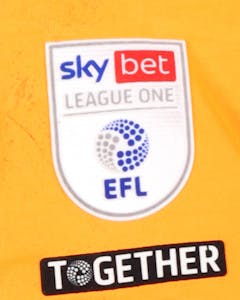 Ashley Maynard-Brewer Charlton Athletic shirt