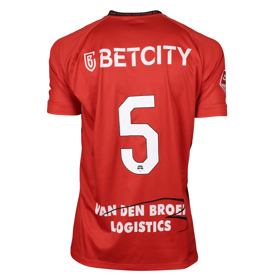 Shirt van Jonas Scholz Helmond Sport