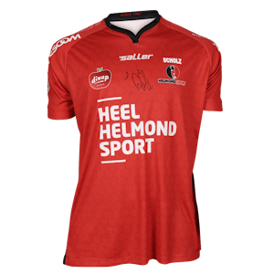 Shirt van Jonas Scholz Helmond Sport