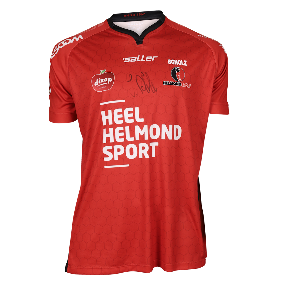 Shirt van Jonas Scholz Helmond Sport
