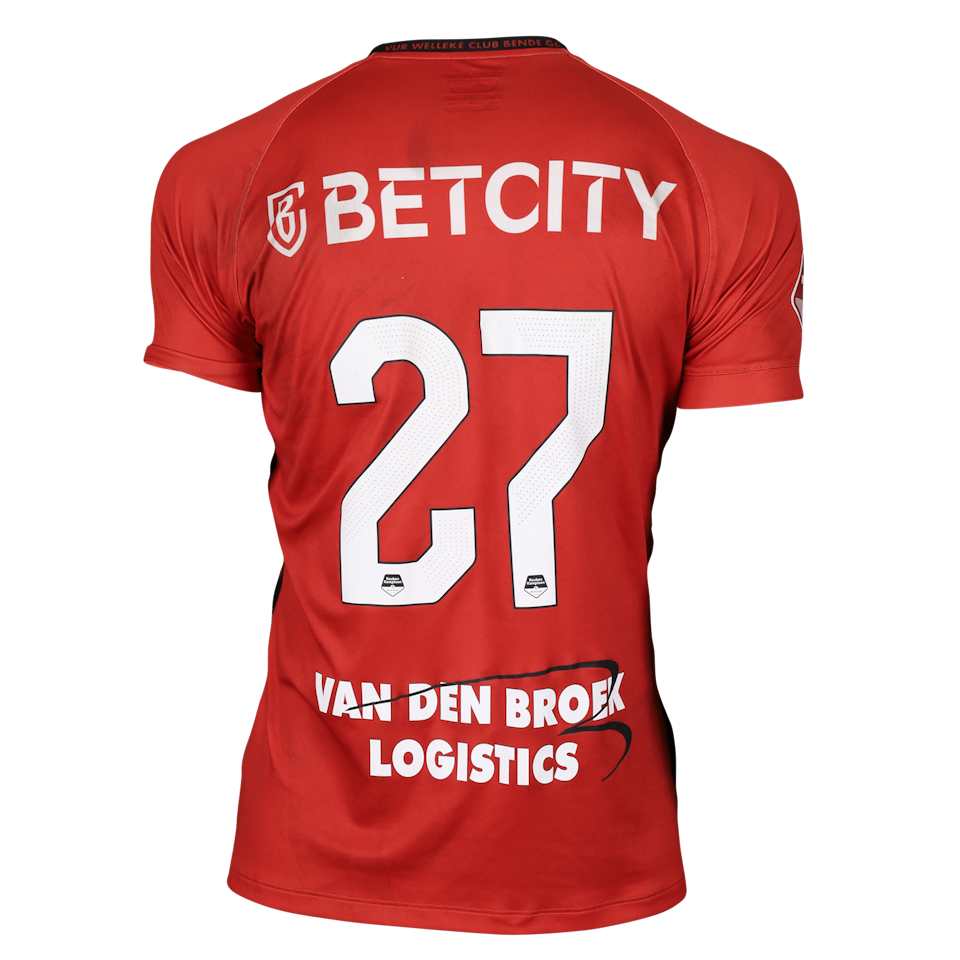Amir Absalem Helmond Sport shirt