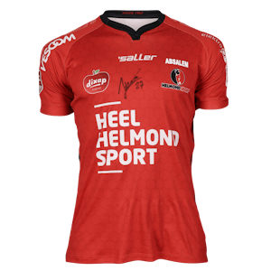 Amir Absalem Helmond Sport shirt