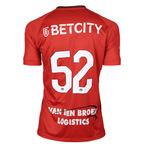 Axl Himbeeck Helmond Sport のシャツ