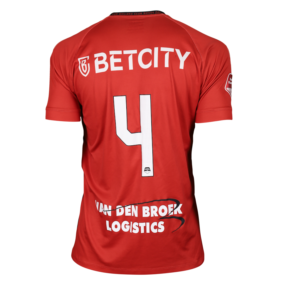 Redouane Halhal Helmond Sport shirt