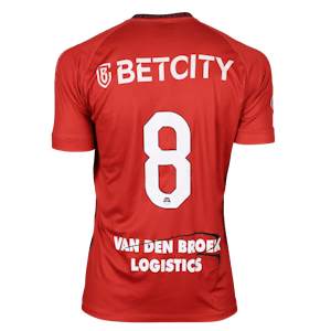 E. Ostrc Helmond Sport jersey
