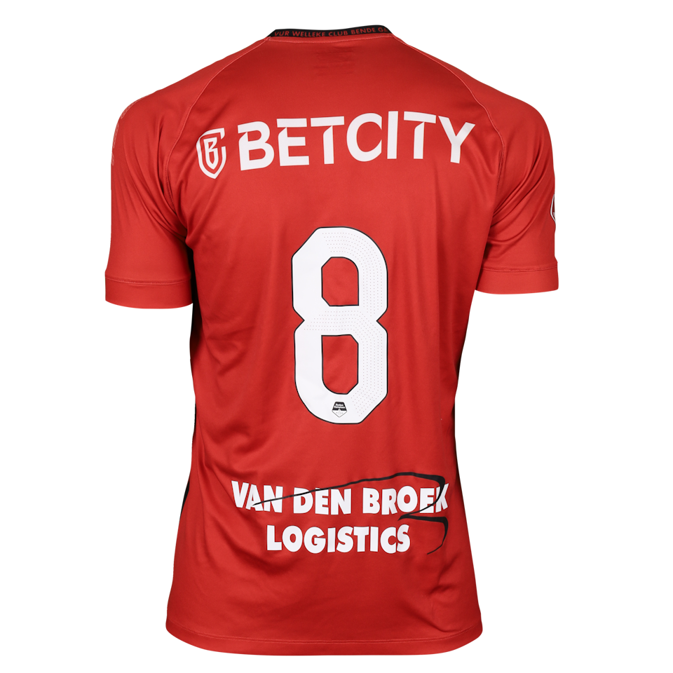 E. Ostrc Helmond Sport jersey