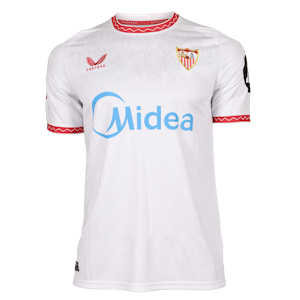 Diego Hormigo Iturralde Sevilla FC shirt