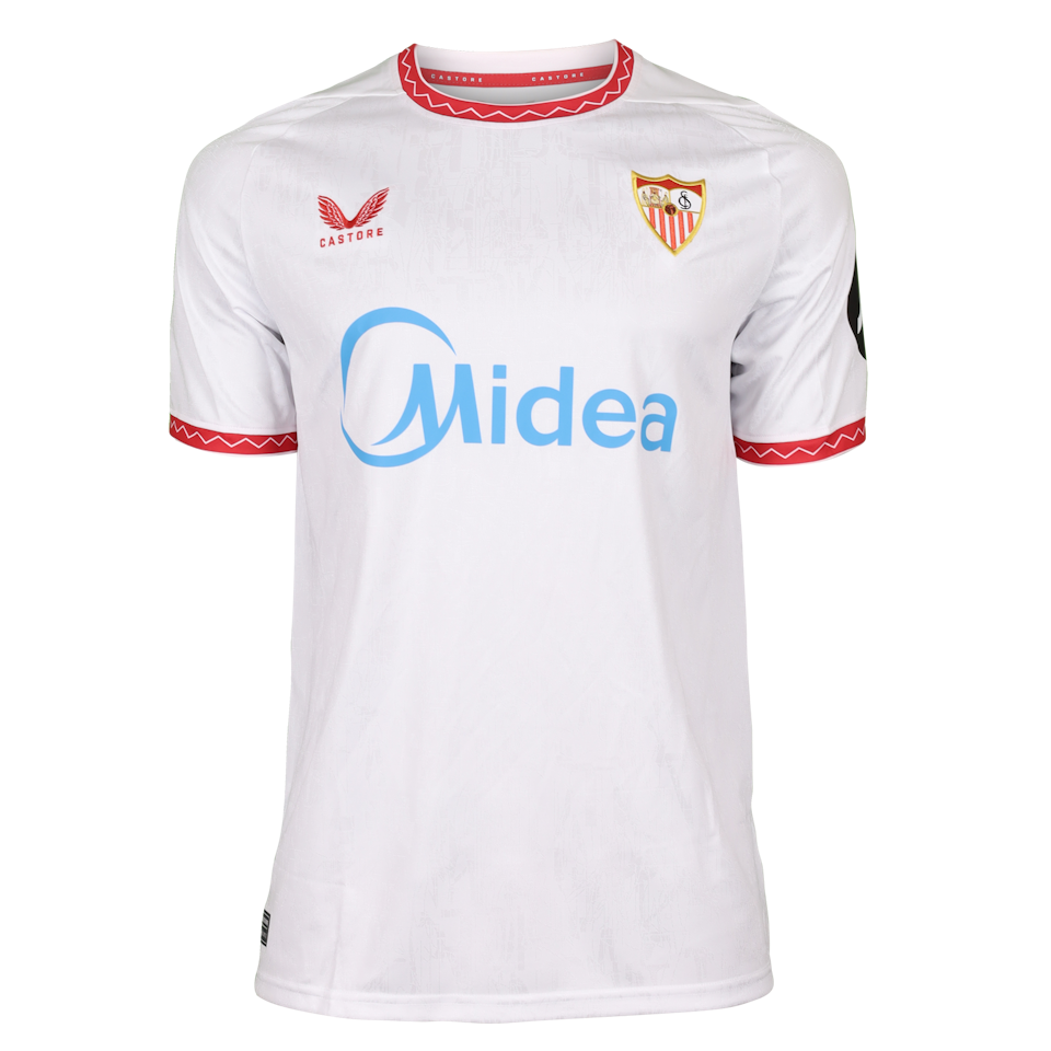 Leandro Antonetti Sevilla FC jersey