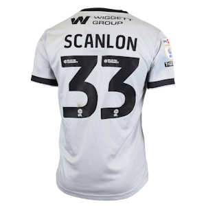 Callum Scanlon Millwall shirt