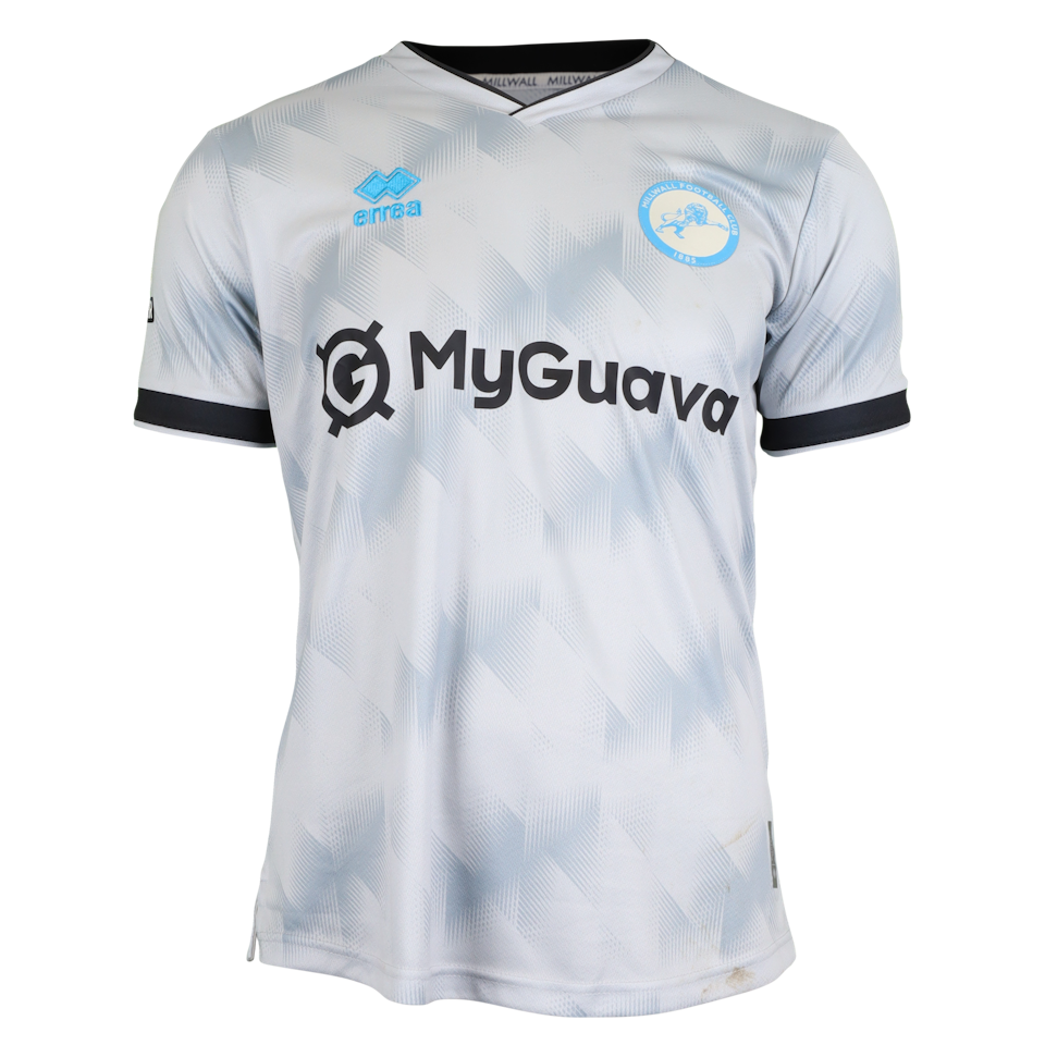 Callum Scanlon Millwall shirt