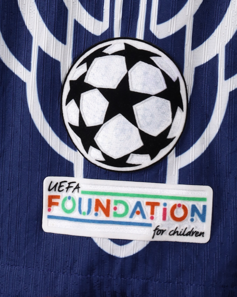 Achraf Hakimi Paris Saint-Germain jersey