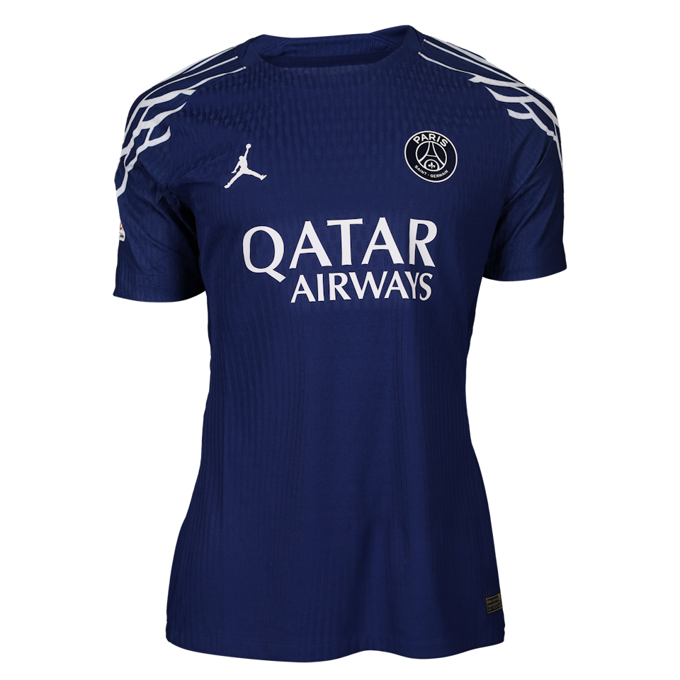 Achraf Hakimi Paris Saint-Germain jersey