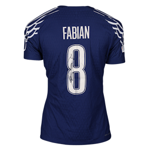 Fabián Paris Saint-Germain shirt