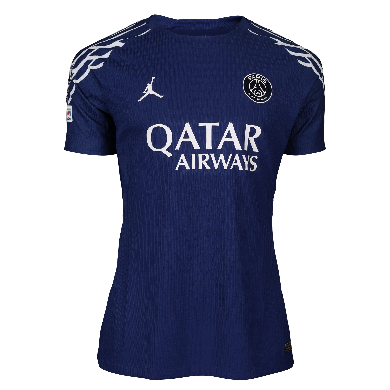 Fabián Paris Saint-Germain shirt