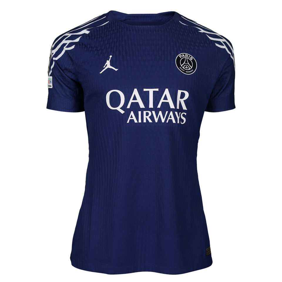 Fabián Paris Saint-Germain shirt