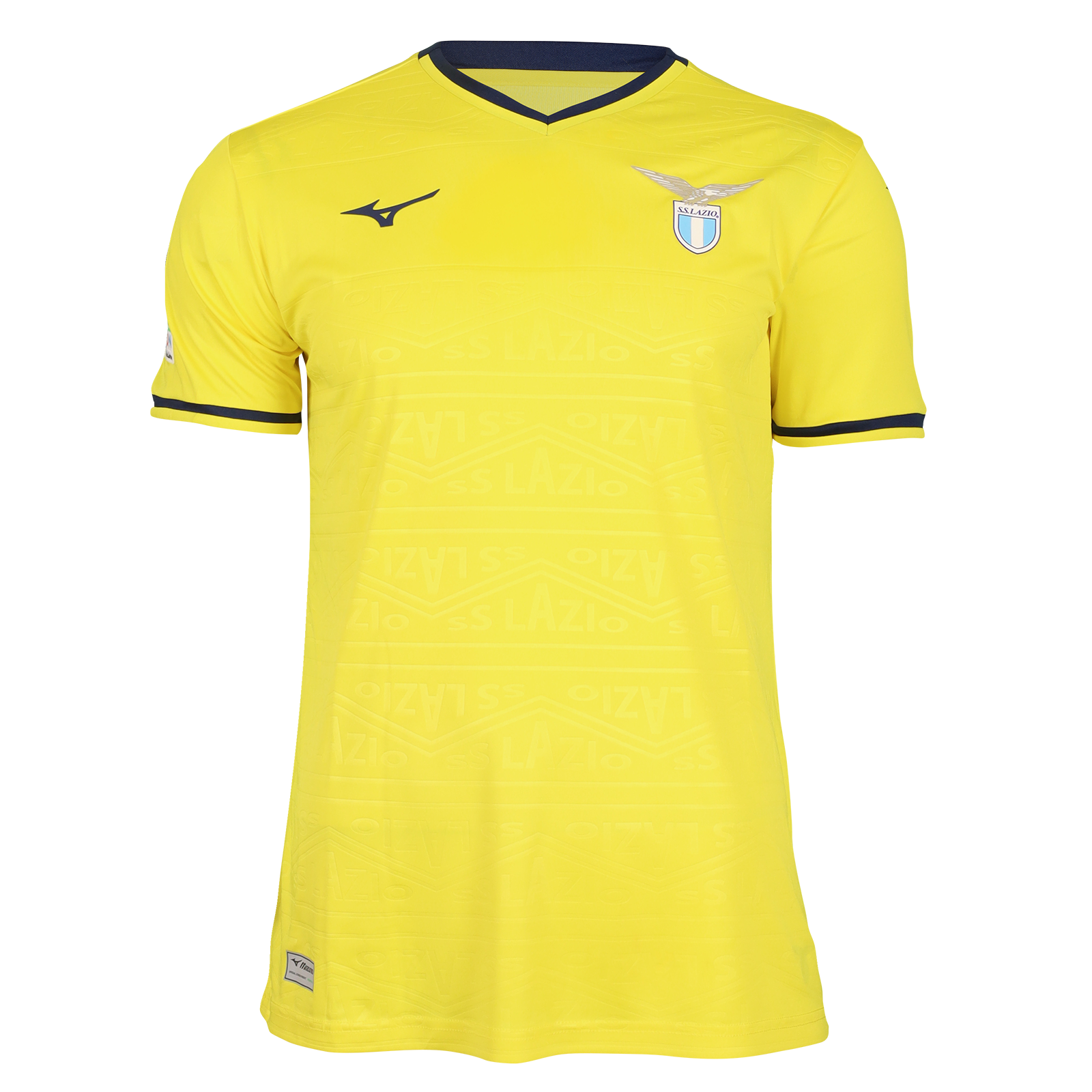 Alessio Romagnoli S.S. Lazio shirt