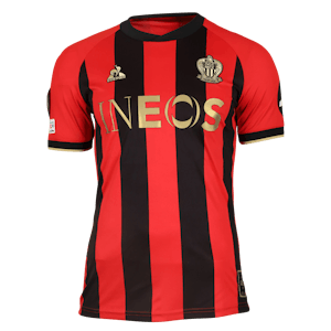 Ali Abdi OGC Nice shirt