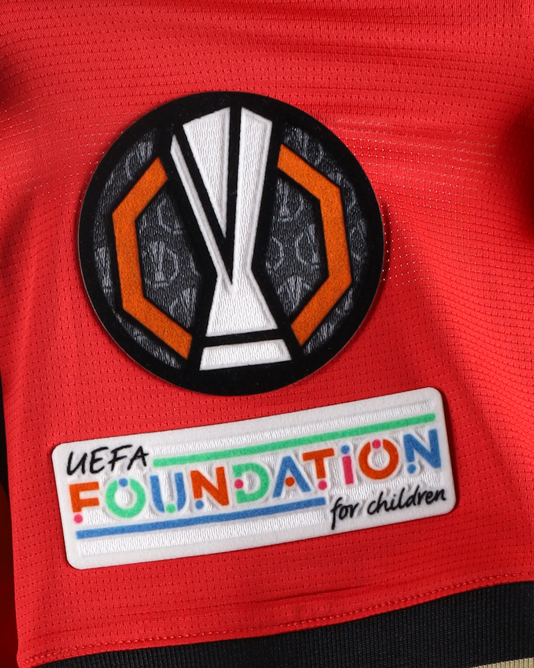 Farès Bousnina OGC Nice shirt
