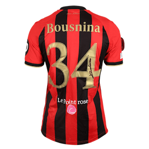 Farès Bousnina OGC Nice shirt