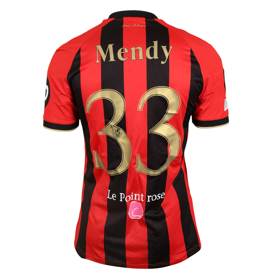 Antoine Mendy OGC Nice shirt