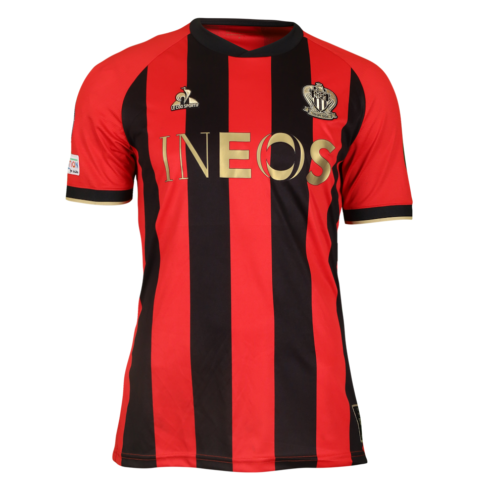 Antoine Mendy OGC Nice shirt