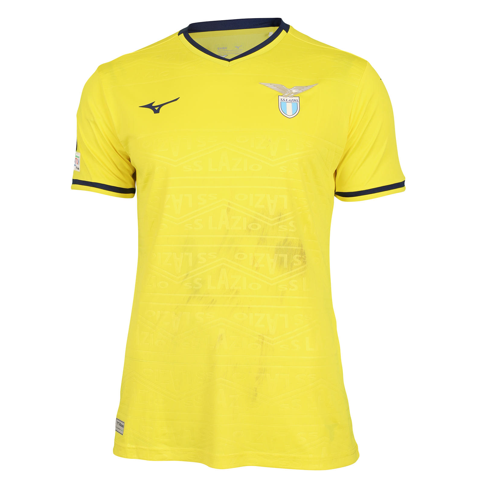 Adam Marušić SS Lazio jersey